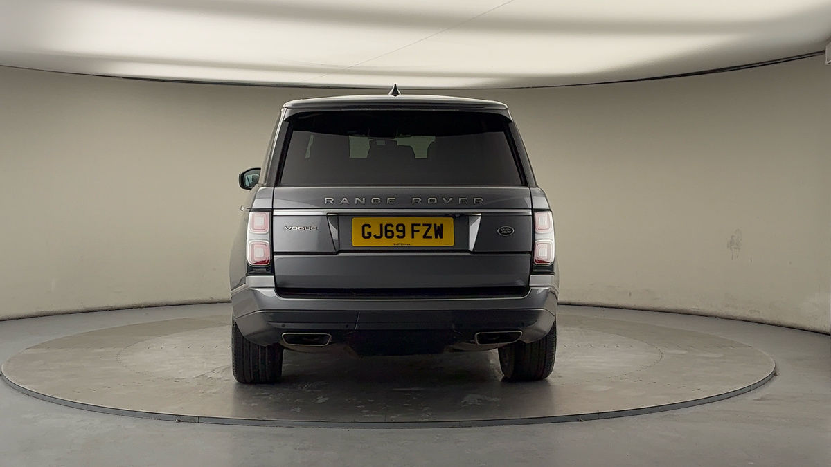 Used Land Rover Range Rover 2019 for sale - 77089583: Photo 42