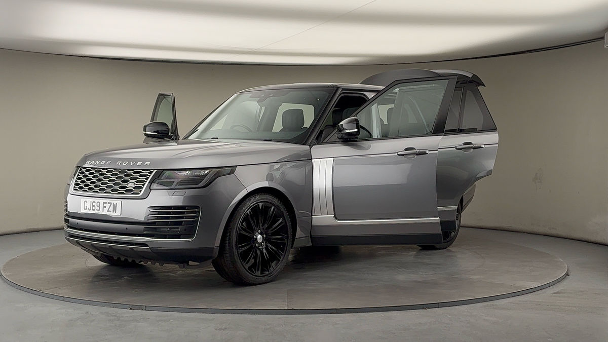 Used Land Rover Range Rover 2019 for sale - 77089583: Photo 50