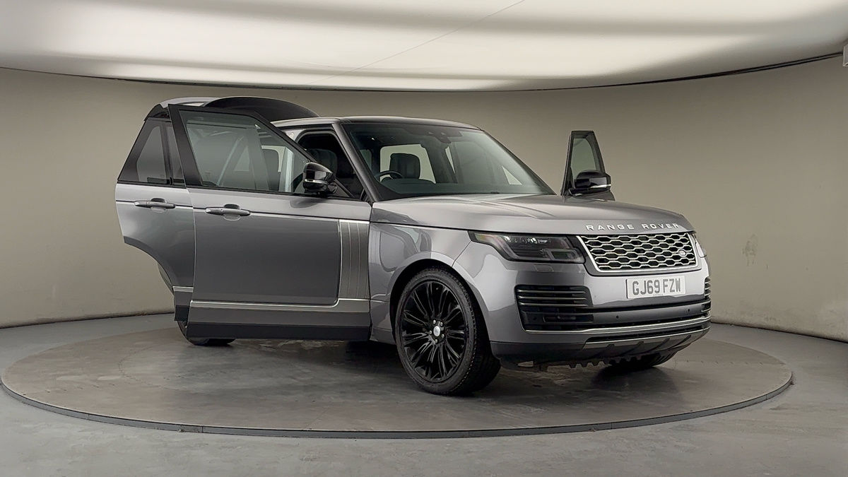 Used Land Rover Range Rover 2019 for sale - 77089583: Photo 54