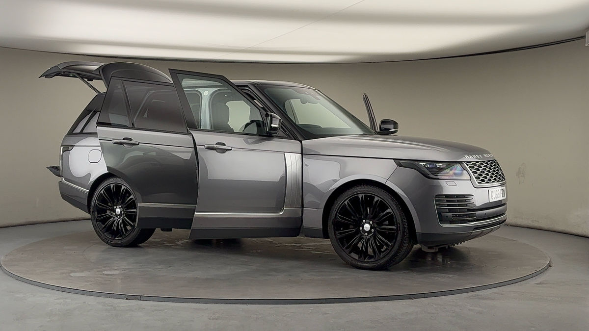 Used Land Rover Range Rover 2019 for sale - 77089583: Photo 55