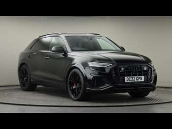 2022 - 4.0 TFSI V8 Black Edition Tiptronic quattro Euro 6 (s/s) 5dr