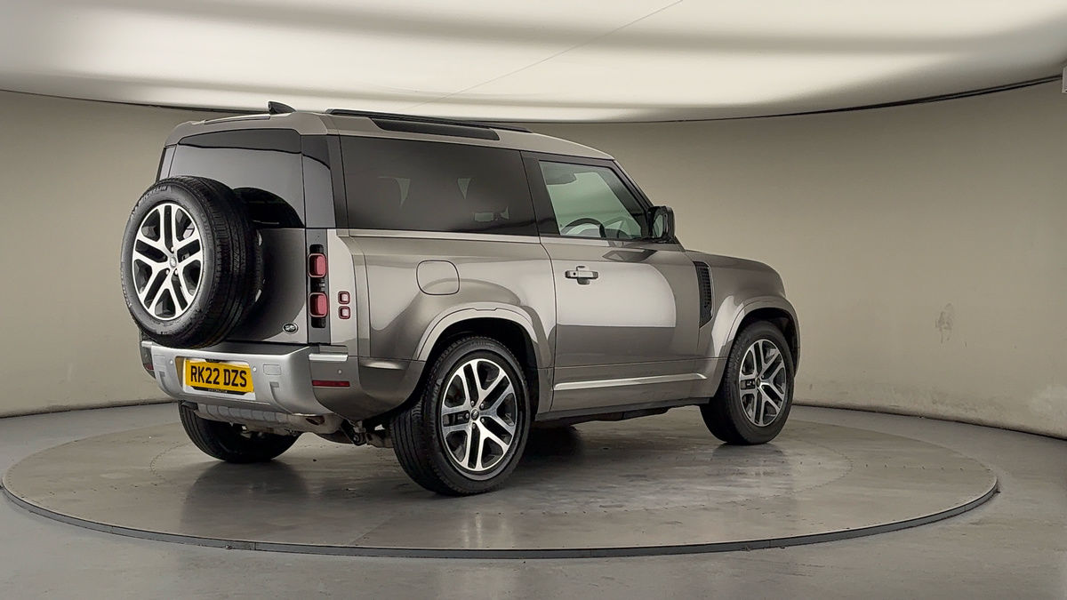 Used Land Rover Defender 2022 for sale - 78213229: Photo 21