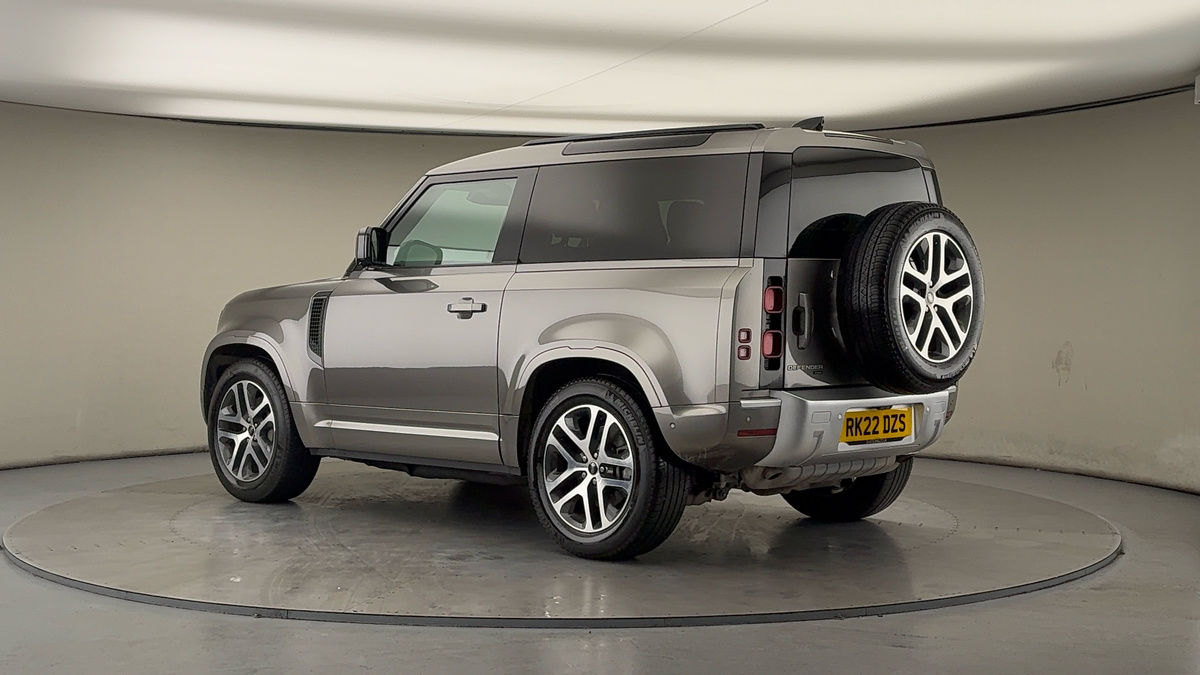 Used Land Rover Defender 2022 for sale - 78213229: Photo 28