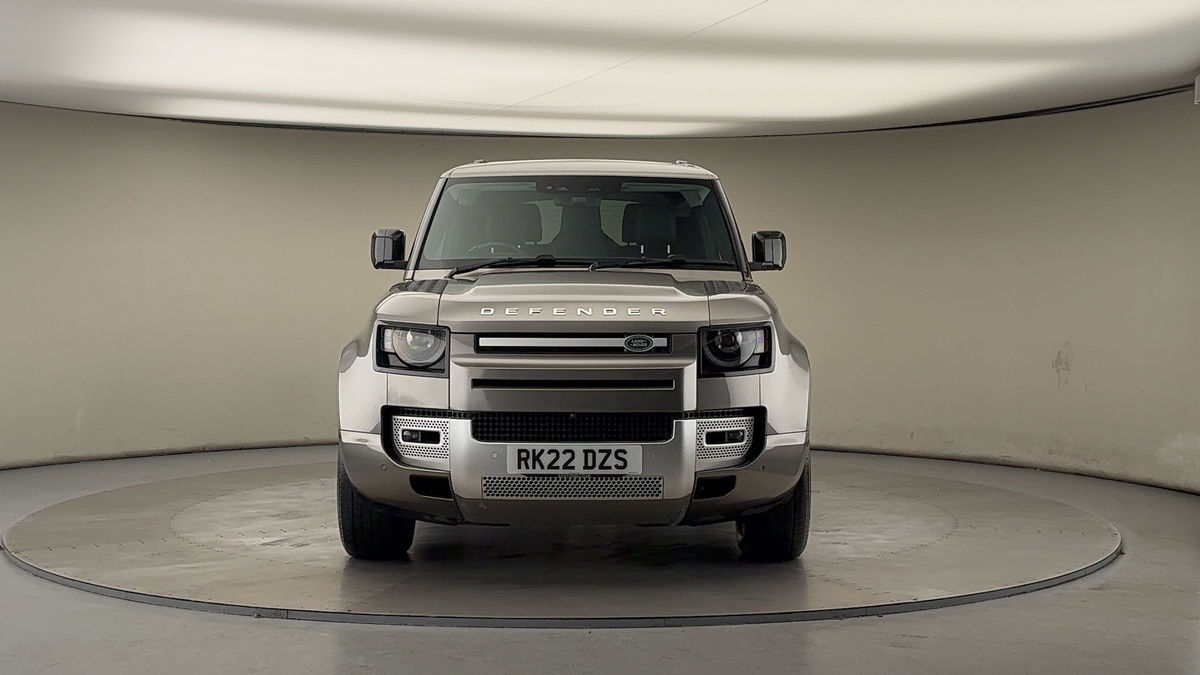 Used Land Rover Defender 2022 for sale - 78213229: Photo 3