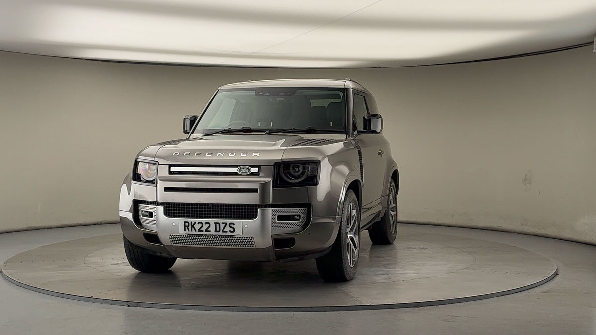 Used Land Rover Defender 2022 for sale - 78213229: Photo 34