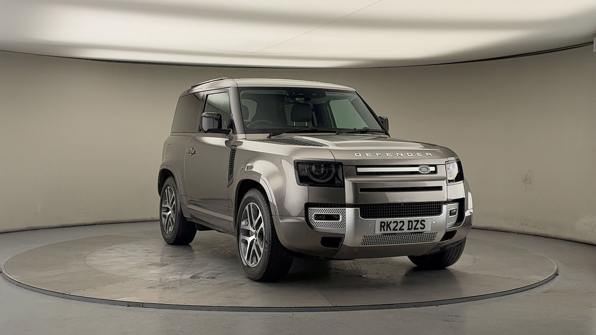 Used Land Rover Defender 2022 for sale - 78213229: Photo 36