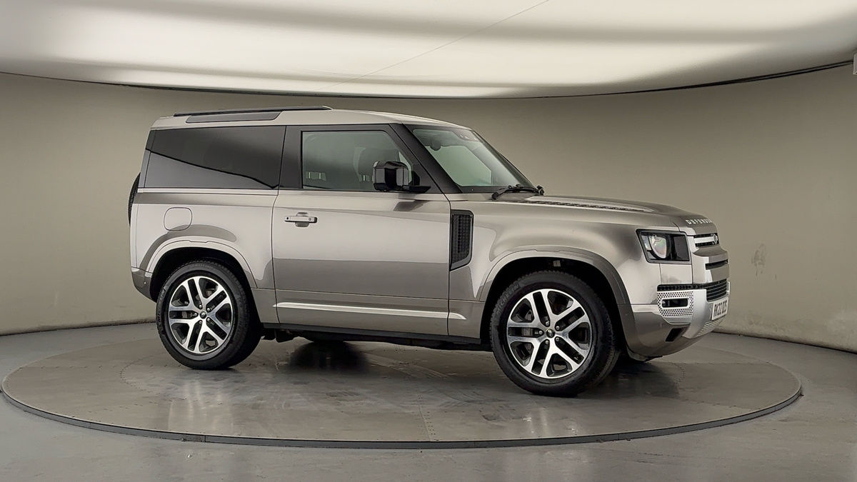 Used Land Rover Defender 2022 for sale - 78213229: Photo 38