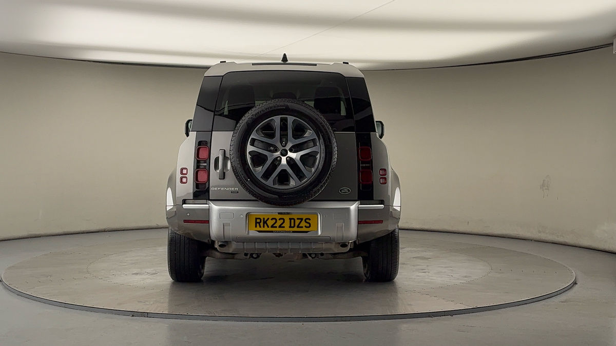 Used Land Rover Defender 2022 for sale - 78213229: Photo 4