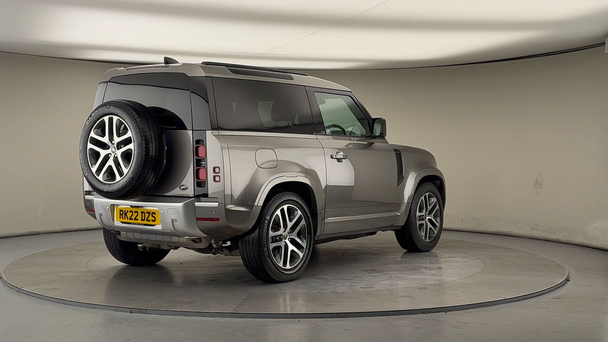 Used Land Rover Defender 2022 for sale - 78213229: Photo 42