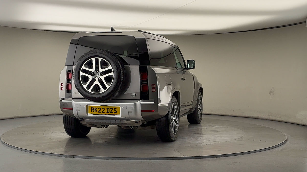 Used Land Rover Defender 2022 for sale - 78213229: Photo 43