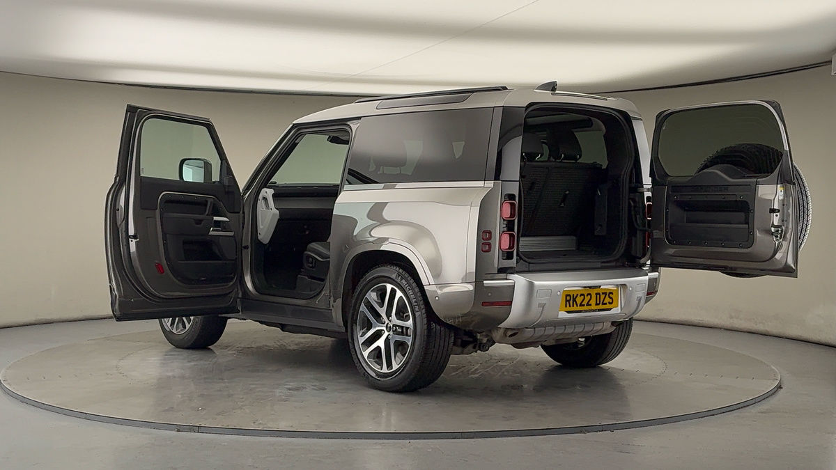 Used Land Rover Defender 2022 for sale - 78213229: Photo 46