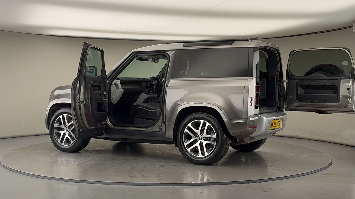 Used Land Rover Defender 2022 for sale - 78213229: Photo 48