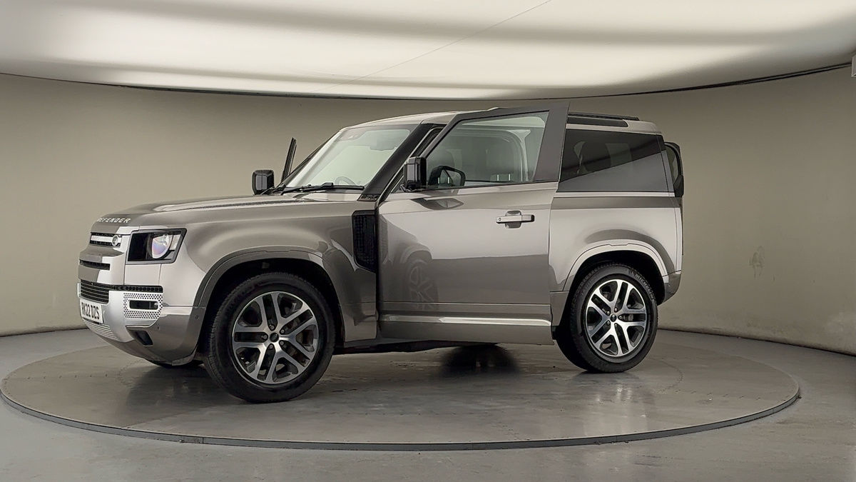 Used Land Rover Defender 2022 for sale - 78213229: Photo 51