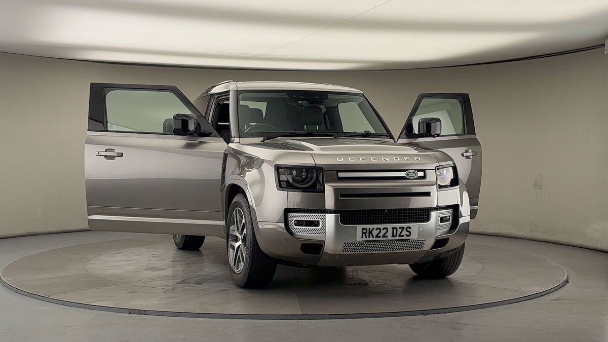 Used Land Rover Defender 2022 for sale - 78213229: Photo 55