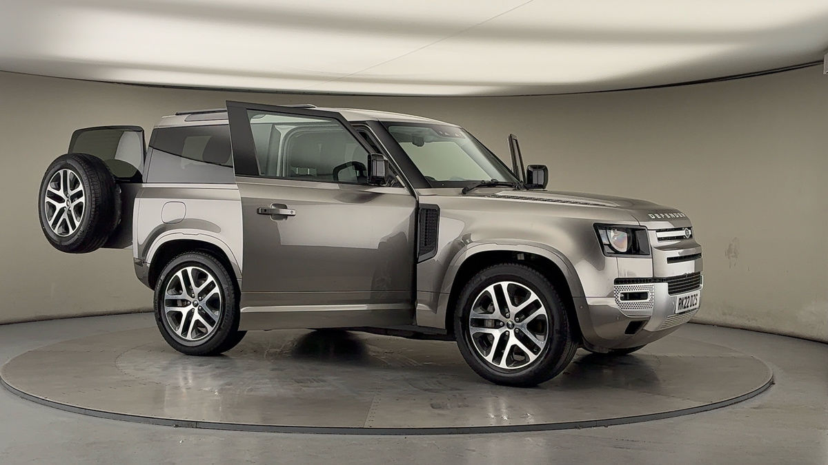 Used Land Rover Defender 2022 for sale - 78213229: Photo 57