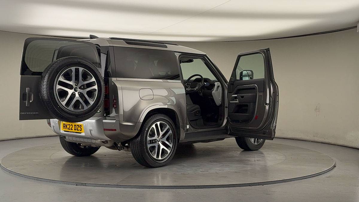Used Land Rover Defender 2022 for sale - 78213229: Photo 61