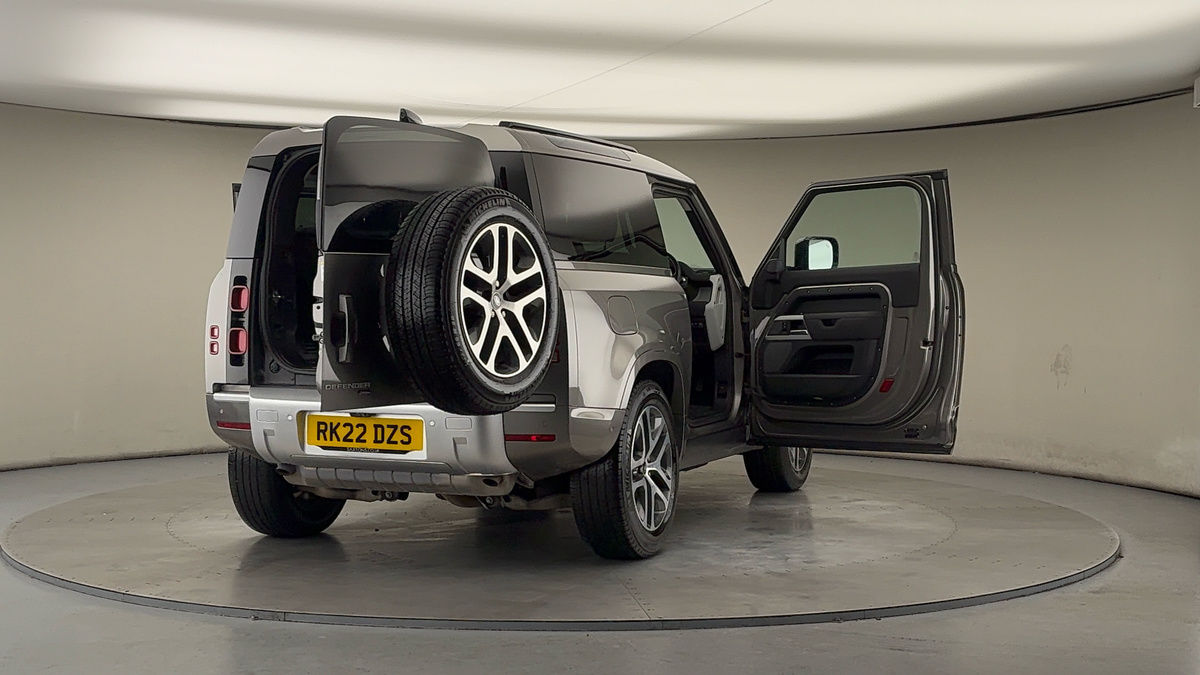 Used Land Rover Defender 2022 for sale - 78213229: Photo 62