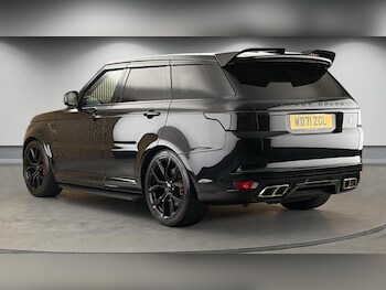 Used Land Rover Range Rover Sport 2021 for sale - 78702992: Photo