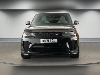 Used Land Rover Range Rover Sport 2021 for sale - 78702992: Photo