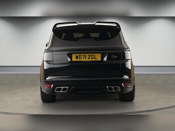 Used Land Rover Range Rover Sport 2021 for sale - 78702992: Photo