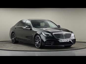 2020 - S350d L Grand Edition Executive 4dr 9G-Tronic