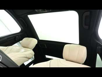 Used Mercedes-Benz S-Class 2020 for sale - 75222095: Photo