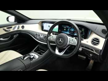 Used Mercedes-Benz S-Class 2020 for sale - 75222095: Photo