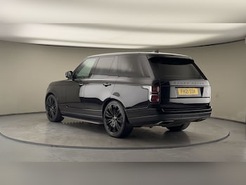 Used Land Rover Range Rover 2021 for sale - 77494497: Photo