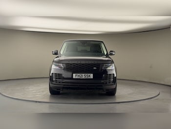 Used Land Rover Range Rover 2021 for sale - 77494497: Photo