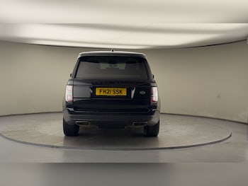 Used Land Rover Range Rover 2021 for sale - 77494497: Photo