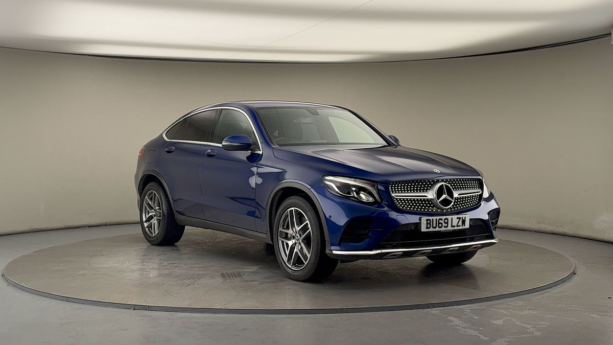 Used Mercedes-Benz GLC 2019 for sale - 76368753: Photo 1