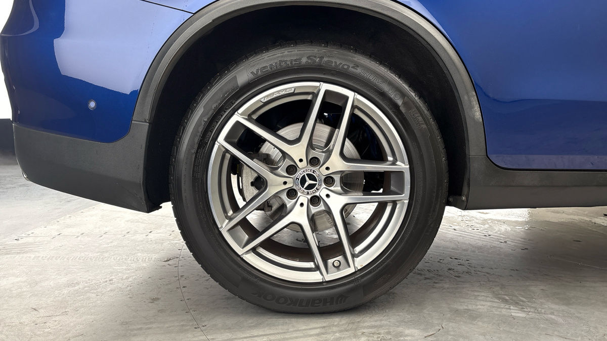 Used Mercedes-Benz GLC 2019 for sale - 76368753: Photo 10