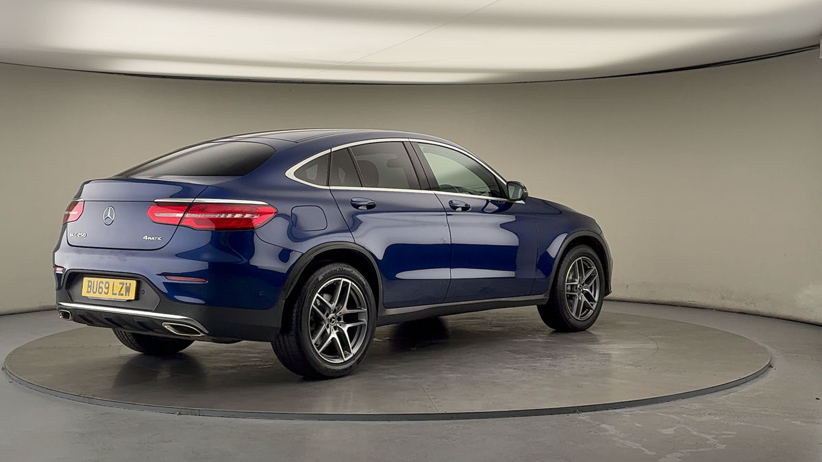 Used Mercedes-Benz GLC 2019 for sale - 76368753: Photo 21