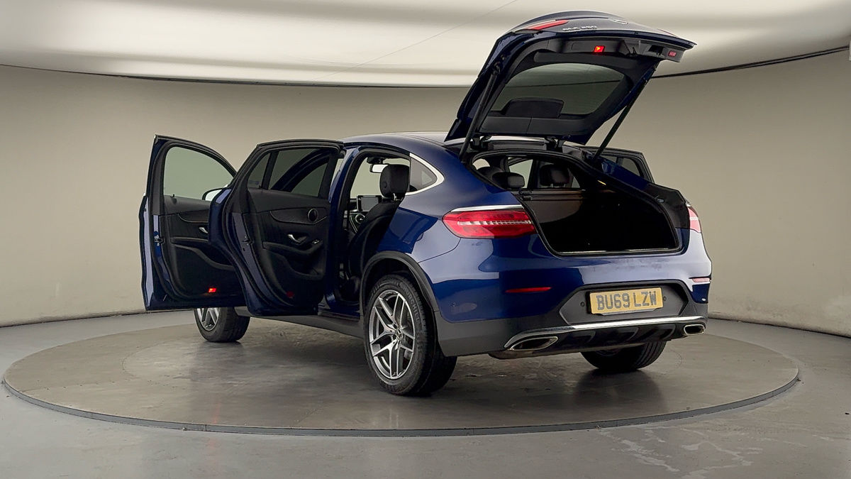 Used Mercedes-Benz GLC 2019 for sale - 76368753: Photo 23