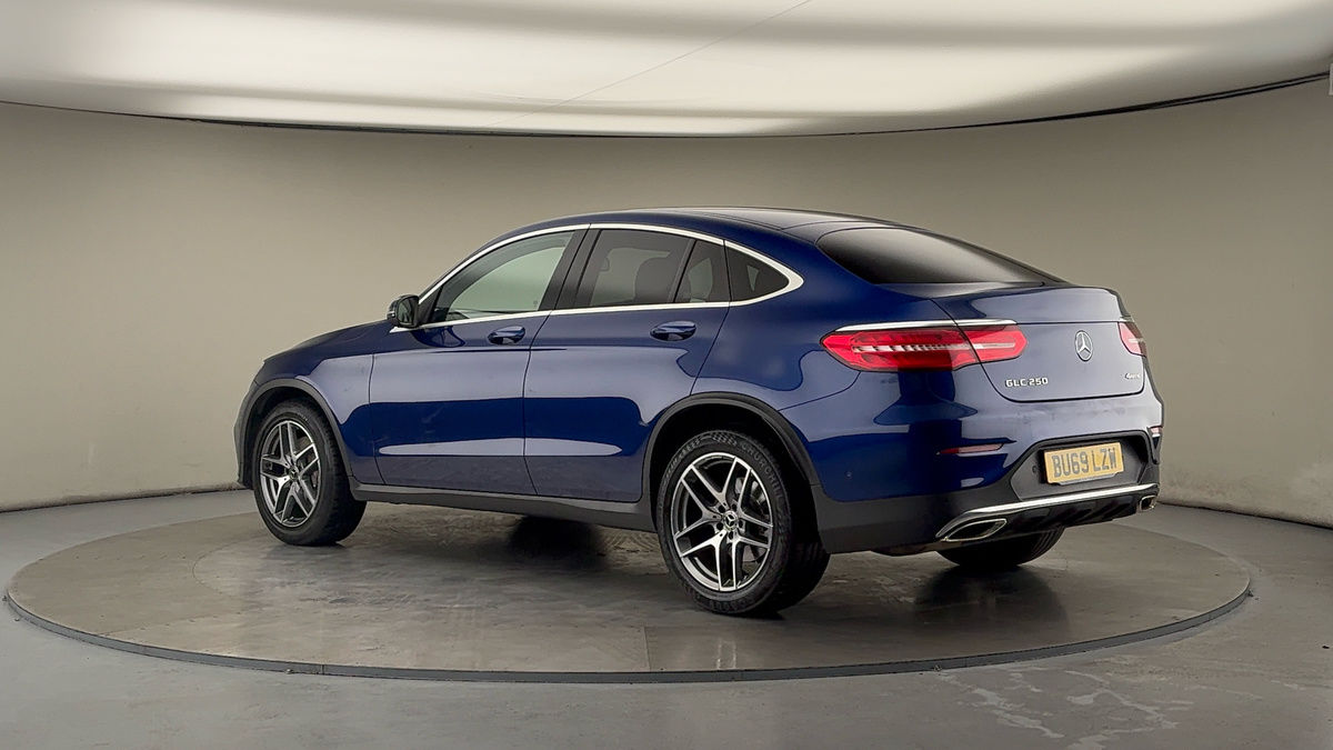 Used Mercedes-Benz GLC 2019 for sale - 76368753: Photo 25