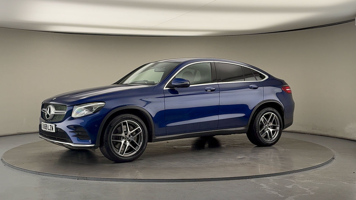 Used Mercedes-Benz GLC 2019 for sale - 76368753: Photo 29