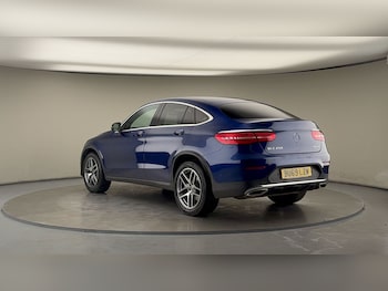 Used Mercedes-Benz GLC 2019 for sale - 76368753: Photo