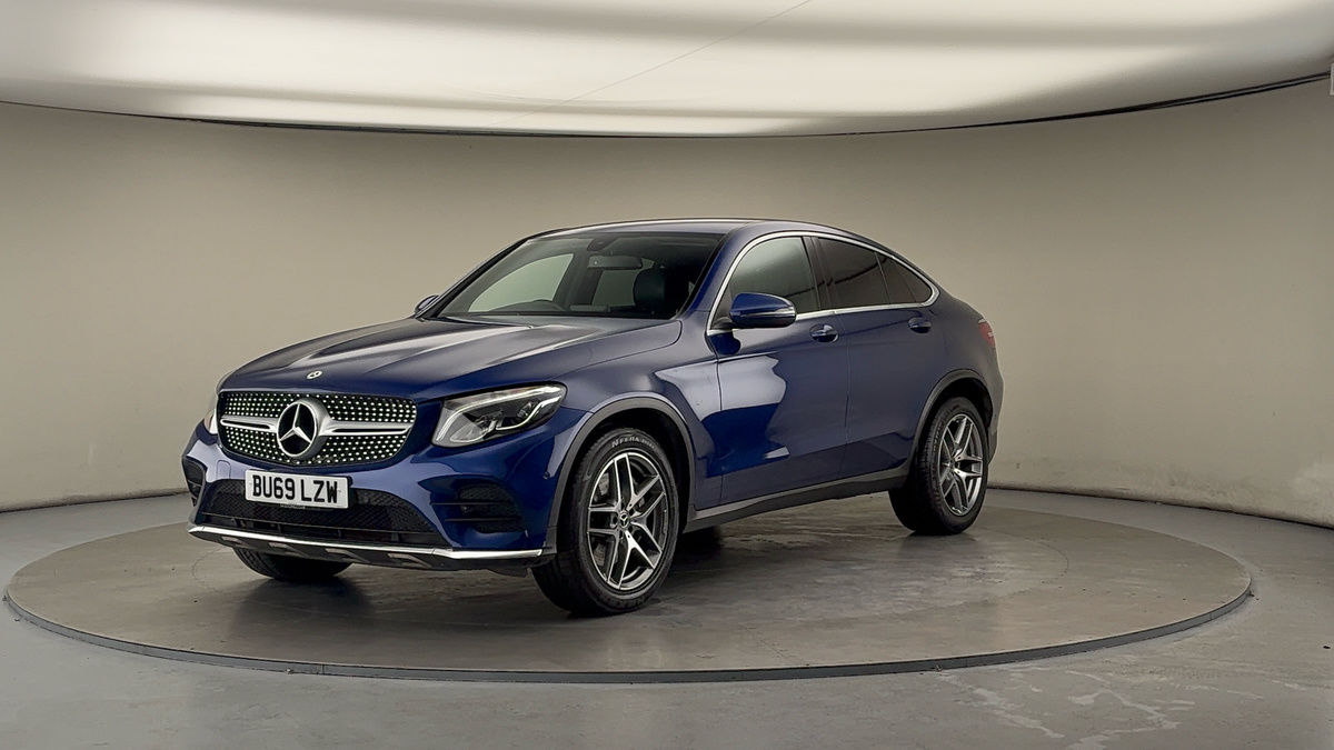 Used Mercedes-Benz GLC 2019 for sale - 76368753: Photo 30