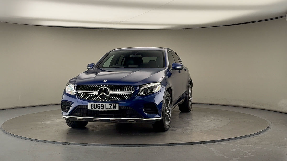 Used Mercedes-Benz GLC 2019 for sale - 76368753: Photo 31