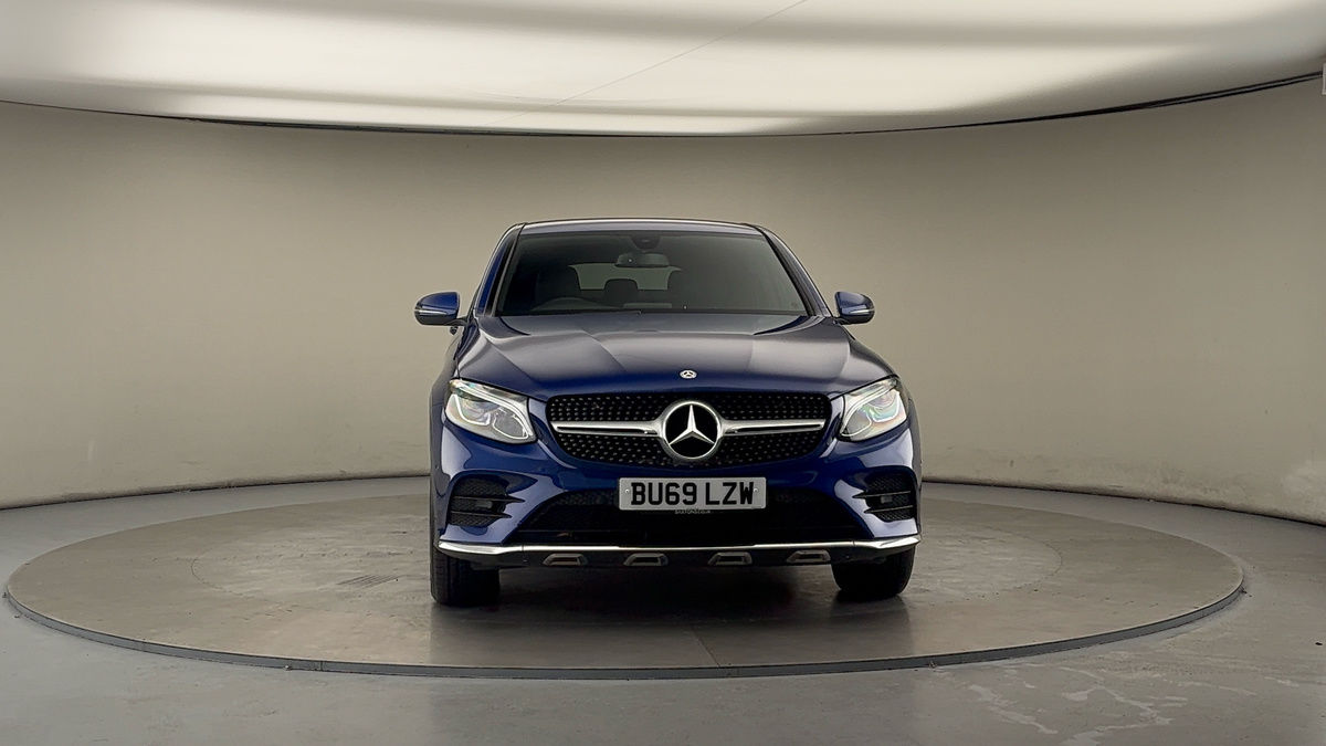 Used Mercedes-Benz GLC 2019 for sale - 76368753: Photo 32