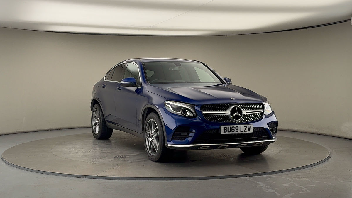 Used Mercedes-Benz GLC 2019 for sale - 76368753: Photo 33