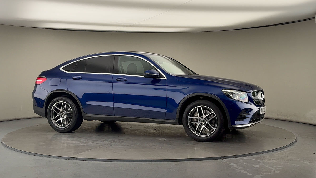Used Mercedes-Benz GLC 2019 for sale - 76368753: Photo 35