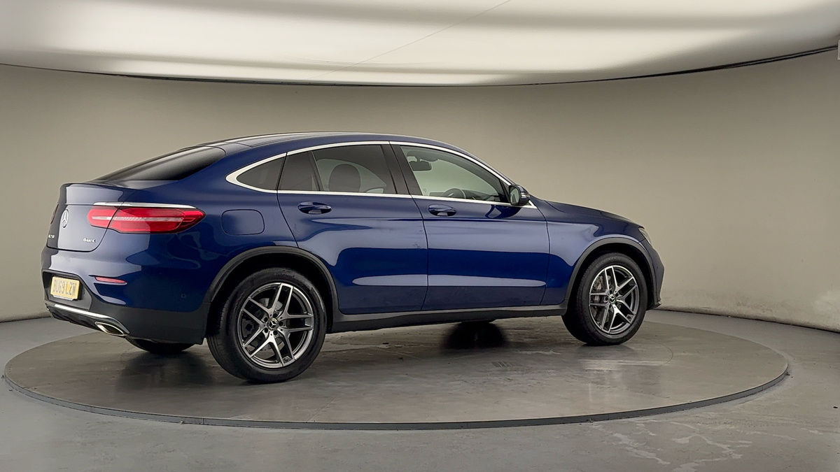 Used Mercedes-Benz GLC 2019 for sale - 76368753: Photo 38