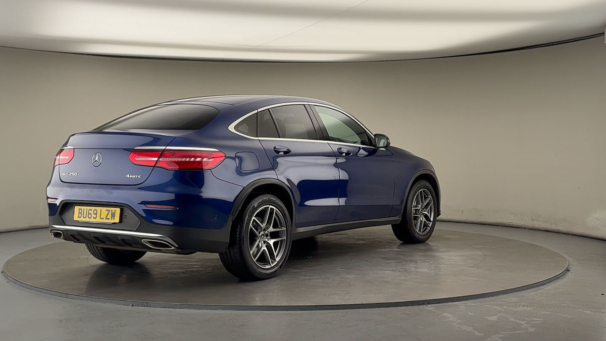 Used Mercedes-Benz GLC 2019 for sale - 76368753: Photo 39