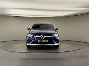 Used Mercedes-Benz GLC 2019 for sale - 76368753: Photo