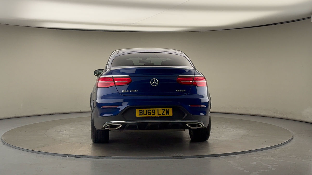 Used Mercedes-Benz GLC 2019 for sale - 76368753: Photo 41