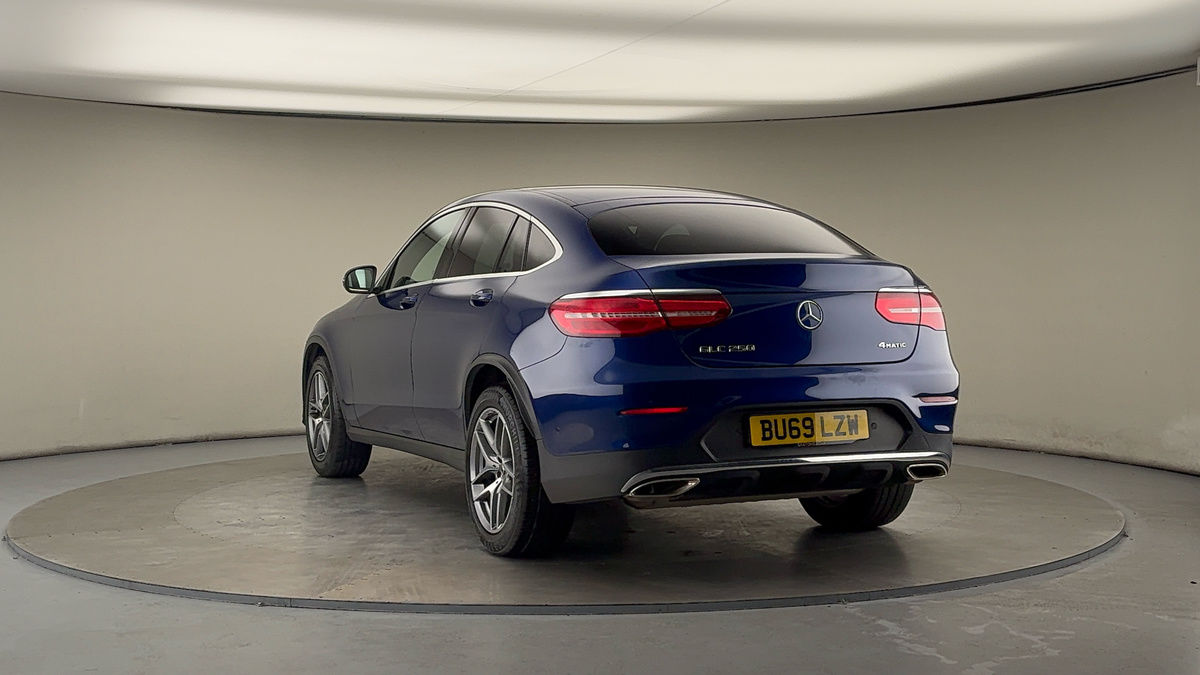 Used Mercedes-Benz GLC 2019 for sale - 76368753: Photo 42