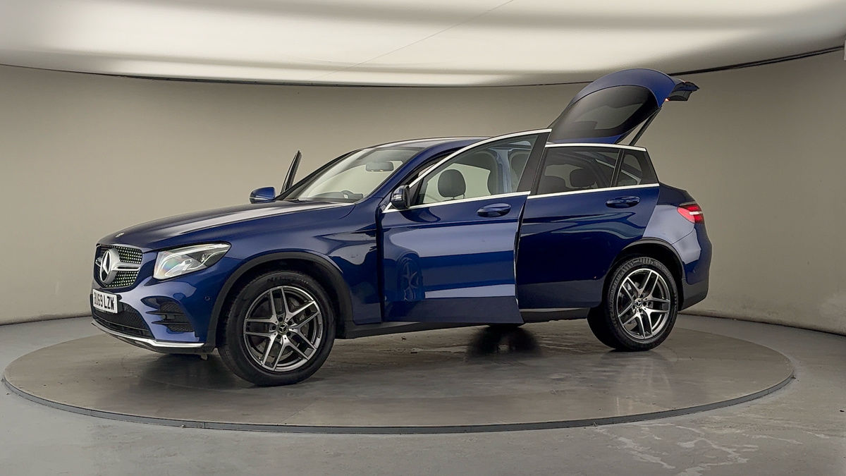 Used Mercedes-Benz GLC 2019 for sale - 76368753: Photo 48