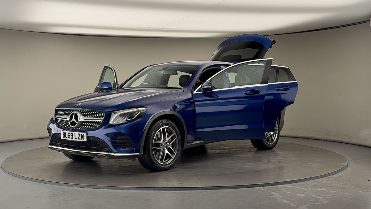 Used Mercedes-Benz GLC 2019 for sale - 76368753: Photo 49