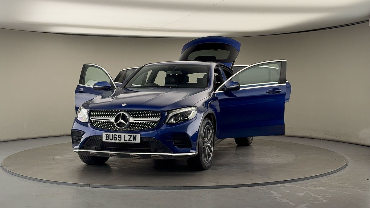 Used Mercedes-Benz GLC 2019 for sale - 76368753: Photo 50